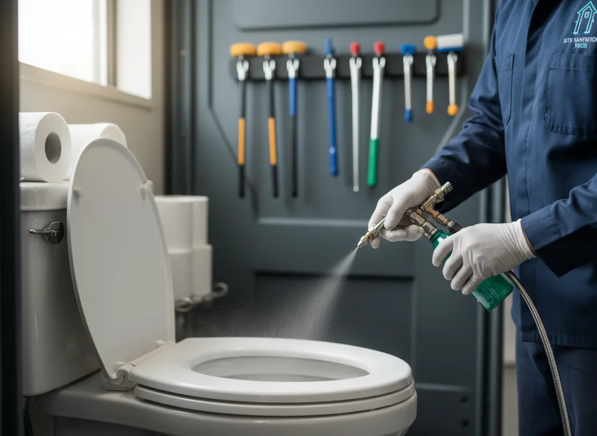 Why choose Construction Site Porta Potty Rental in Davilla, TX
